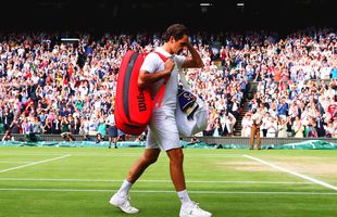 Roger Federer, zdrobit de Hurkacz în sferturi! Ultimul meci la Wimbledon? Ce a spus elvețianul