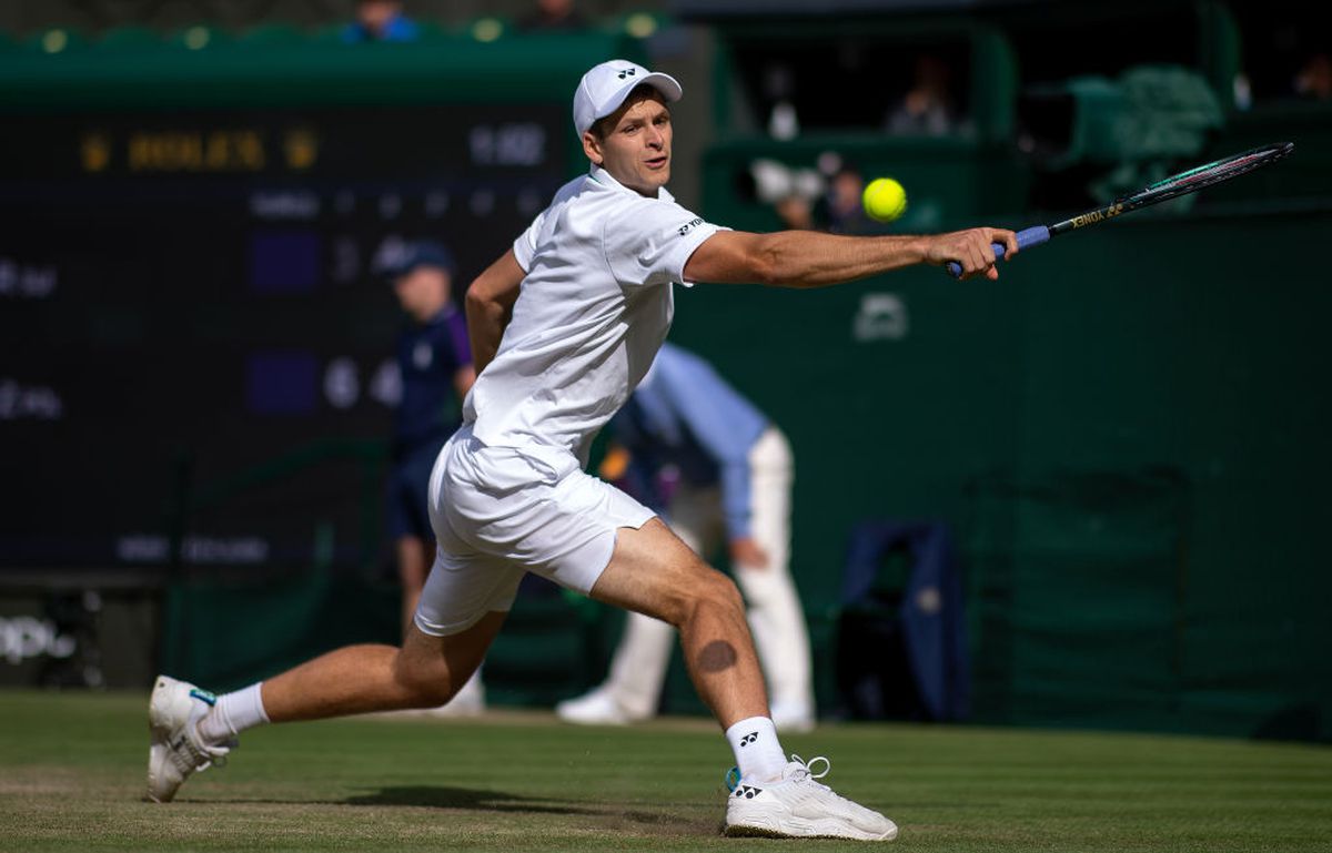 Roger Federer, zdrobit de Hurkacz în sferturi! Ultimul meci la Wimbledon? Ce a spus elvețianul