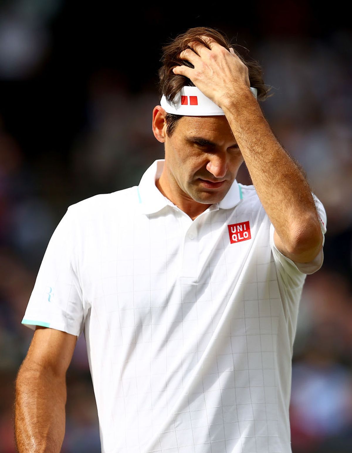 Roger Federer, zdrobit de Hurkacz în sferturi! Ultimul meci la Wimbledon? Ce a spus elvețianul