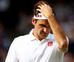 Roger Federer, zdrobit de Hurkacz în sferturi! Ultimul meci la Wimbledon? Ce a spus elvețianul