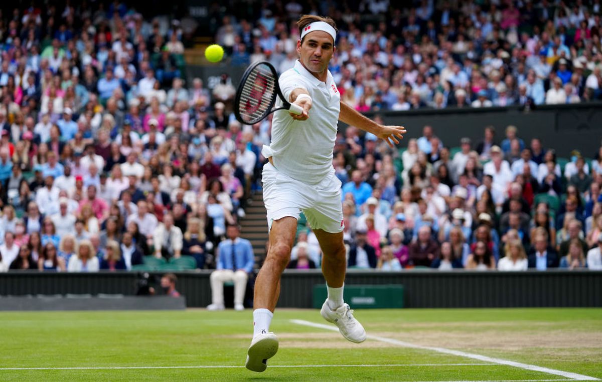 Roger Federer, zdrobit de Hurkacz în sferturi! Ultimul meci la Wimbledon? Ce a spus elvețianul