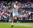 Roger Federer - Hubert Hurkacz, Wimbledon 2021