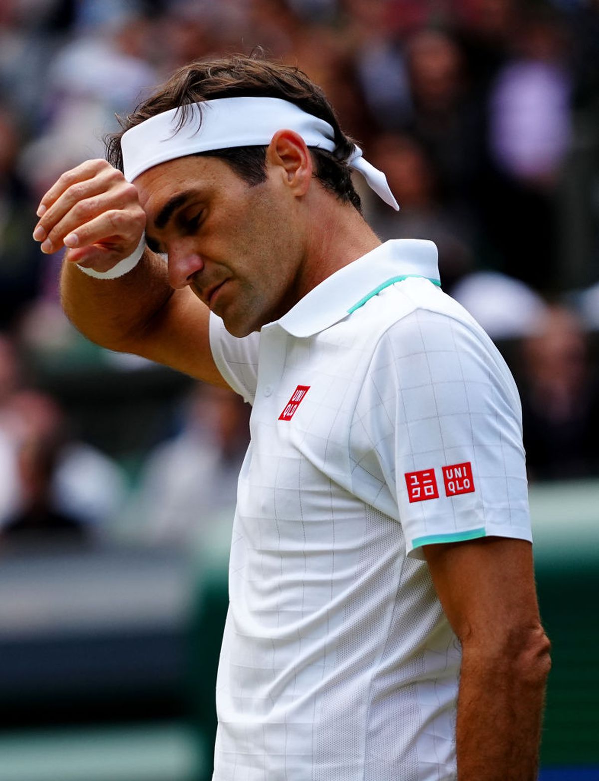 Roger Federer, zdrobit de Hurkacz în sferturi! Ultimul meci la Wimbledon? Ce a spus elvețianul