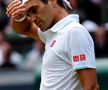 Roger Federer, zdrobit de Hurkacz în sferturi! Ultimul meci la Wimbledon? Ce a spus elvețianul