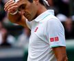 Roger Federer - Hubert Hurkacz, Wimbledon 2021