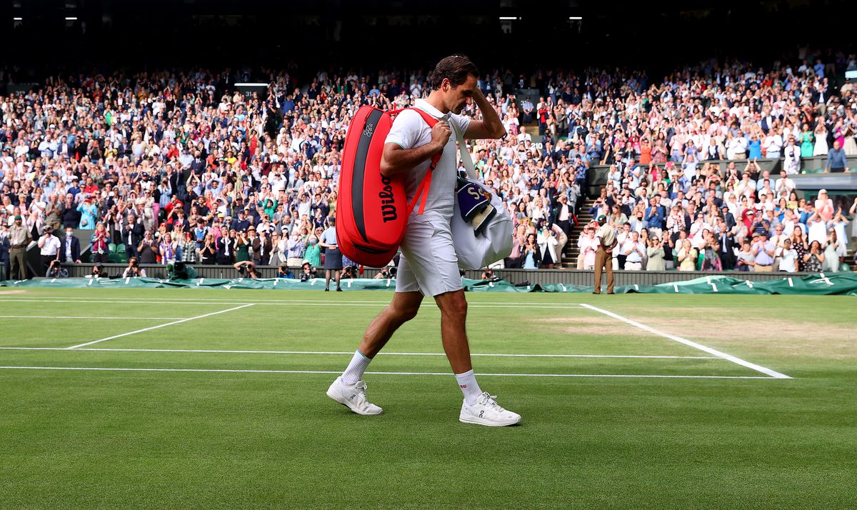 Roger Federer și-a vândut tricourile și rachetele pe sume amețitoare » Banii, donați în scopuri caritabile