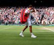 Roger Federer, zdrobit de Hurkacz în sferturi! Ultimul meci la Wimbledon? Ce a spus elvețianul