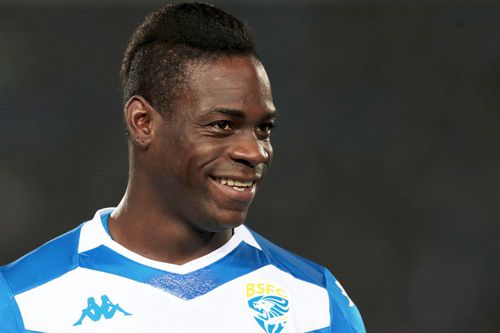 Mario Balotelli // foto: Guliver/gettyimages