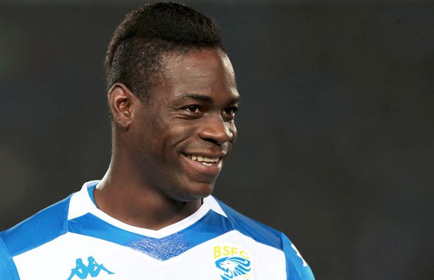 Rebelul Mario Balotelli și-a găsit echipă! Contract pe 3 ani pentru atacant