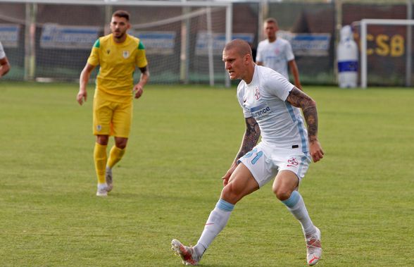Zdenek Ondrasek a debutat la FCSB, în amicalul cu CS Mioveni! Cine a marcat unicul gol al meciului