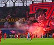 CSA Steaua - OFK Belgrad 6-0 » Spectacol făcut de roș-albaștri în meciul de inaugurare a noului stadion din Ghencea