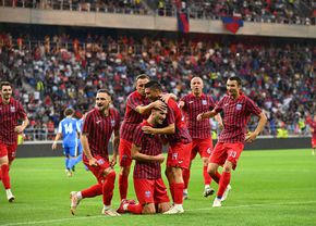 CSA Steaua, anunț înainte de startul Ligii 2 » „Militarii” au semnat contracte cu doi sponsori