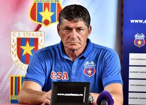 Ștefan Iovan, probleme cu poliția în drum spre stadionul Steaua: „M-a amenințat, nu m-a lăsat să trec”