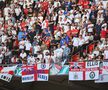 Primul gol din lovitură liberă de la Euro 2020 » Englezii sunt furioși: „Trebuia anulat! Încalcă regulamentul”