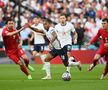 Anglia - Danemarca, semifinală Euro 2020