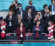 Anglia - Danemarca, fani pe Wembley la semifinala Euro 2020
