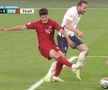 Anglia Danemarca penalty cerut de Harry Kane