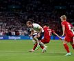 Anglia Danemarca penalty cerut de Harry Kane