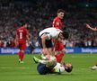 Anglia Danemarca penalty cerut de Harry Kane