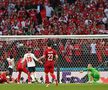 Anglia - Danemarca, semifinală Euro 2020