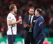 Anglia se califică în prima finală de Euro din istorie! Semifinala cu Danemarca, decisă de un moment controversat