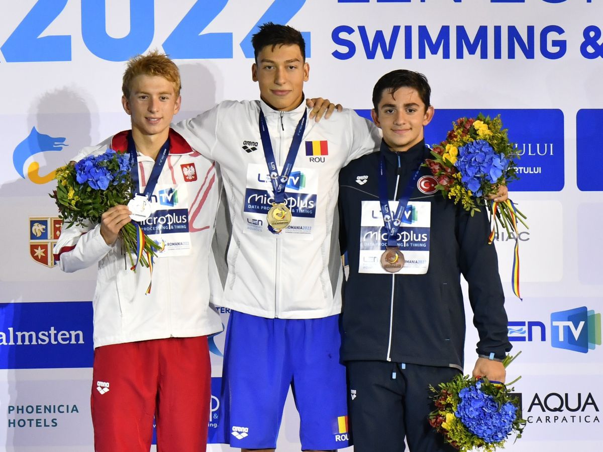 Ziua a 3-a la Europenele de juniori de la Otopeni » Vlad Stancu, AUR după o cursă fabuloasă!