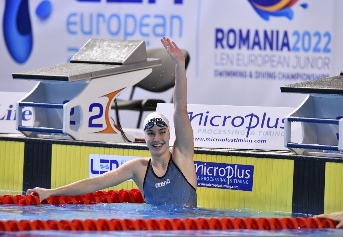 Povestea încă unui fenomen » Ce se află în spatele aurului cucerit azi de Vlad Stancu la Europenele de juniori