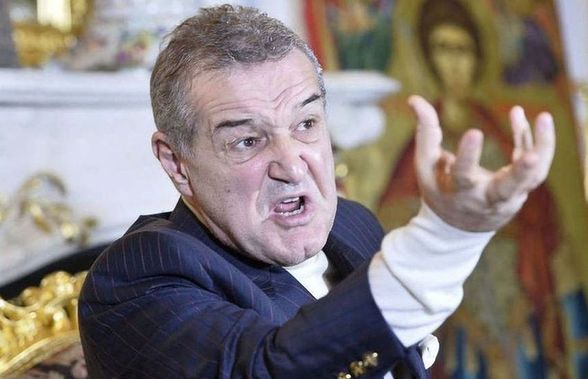 Gigi Becali crede că suma de transfer pentru Rareș Ilie, de la Rapid la Nice, e mai mică de 5 milioane de euro: „Numai când văd contractul cred!”