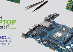 Upgrade laptop - laptopul se mișcă greu - HDD vs SSD
