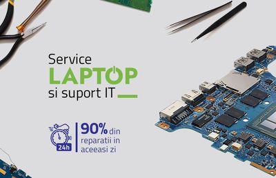 Upgrade laptop - laptopul se mișcă greu - HDD vs SSD