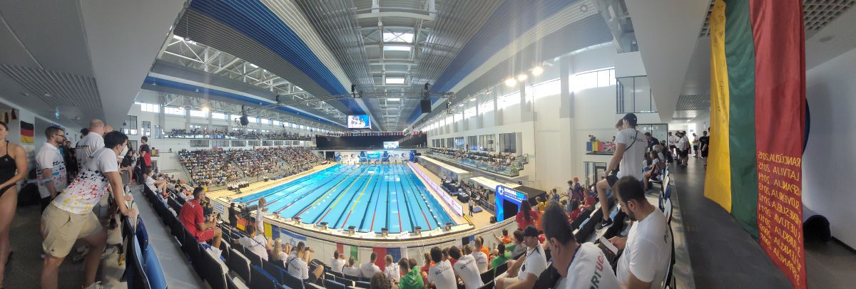 Povestea încă unui fenomen » Ce se află în spatele aurului cucerit azi de Vlad Stancu la Europenele de juniori