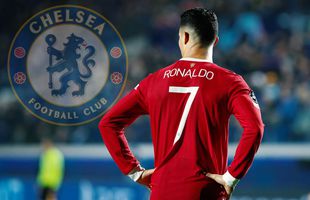 Chelsea a decis să-l ia pe Ronaldo » Oferta pusă pe masă de londonezi