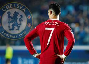 Chelsea a decis să-l ia pe Ronaldo » Oferta pusă pe masă de londonezi