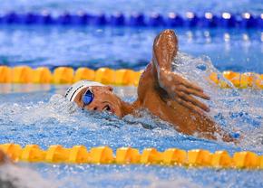 Ziua a 3-a la Europenele de juniori de la Otopeni » David Popovici, primul în semifinale la 50m liber!