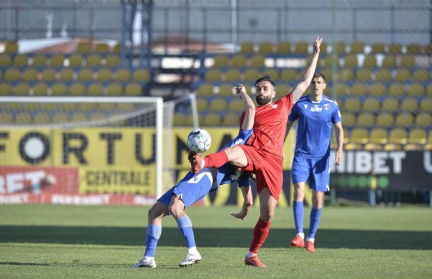 Poveste incredibilă de viață a noului atacant de la Oțelul Galați: „Am fugit de război, apoi am trăit cu frica deportării”