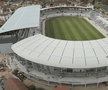 Cum arată lucrările la stadionul lui Hermannstadt - martie 2022
