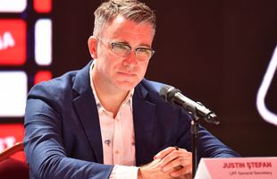 LPF prin vocea lui Justin Ștefan, reacționează împotriva lui Eduard Novak: „Nu ne-a consultat! Ar putea produce grave prejudicii materiale cluburilor”