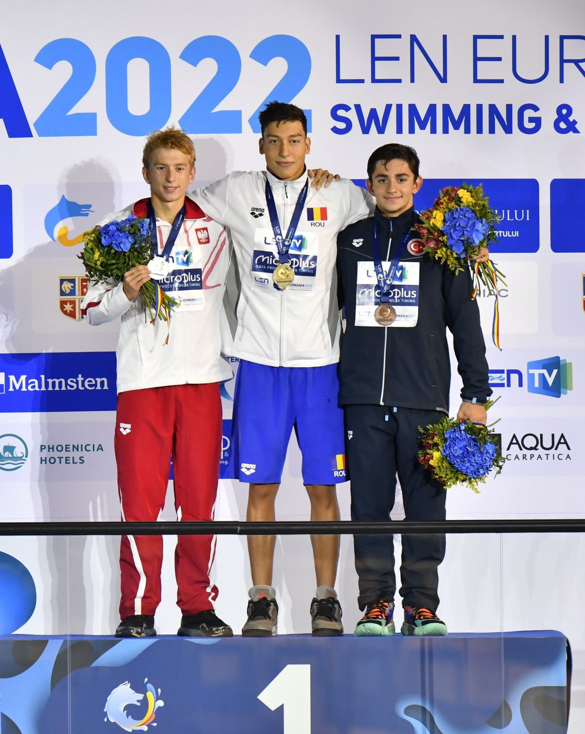 Ziua a 3-a la Europenele de juniori de la Otopeni » Vlad Stancu, AUR după o cursă fabuloasă!