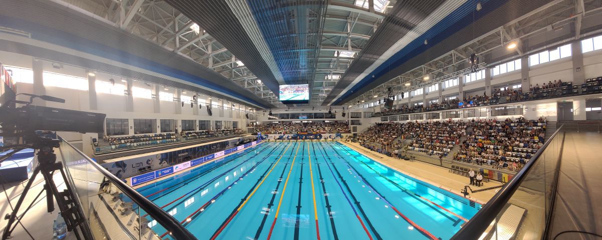 Povestea încă unui fenomen » Ce se află în spatele aurului cucerit azi de Vlad Stancu la Europenele de juniori