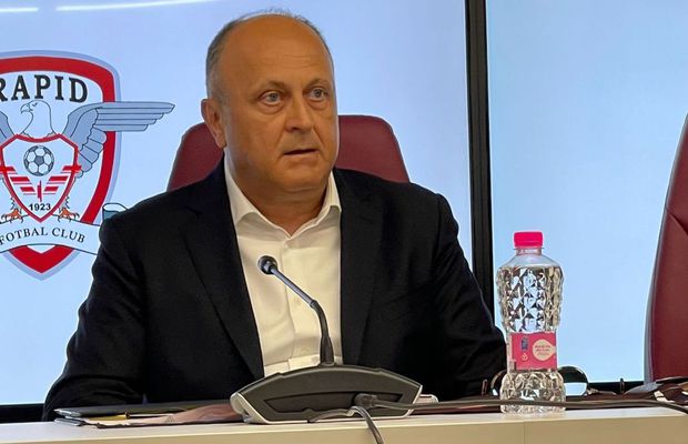 Dan Șucu, încă un discurs extrem de dur la adresa lui Sepsi: „Echipa e susținută din toate părțile, nimic nu e sănătos din punct de vedere economic acolo”