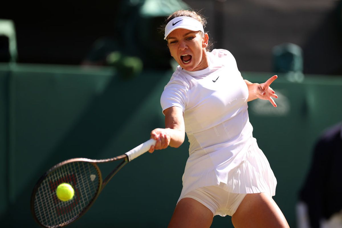 CTP, după eliminarea Simonei Halep de la Wimbledon: „S-a autohipnotizat. A servit cu o frică și nesiguranță greu de privit”