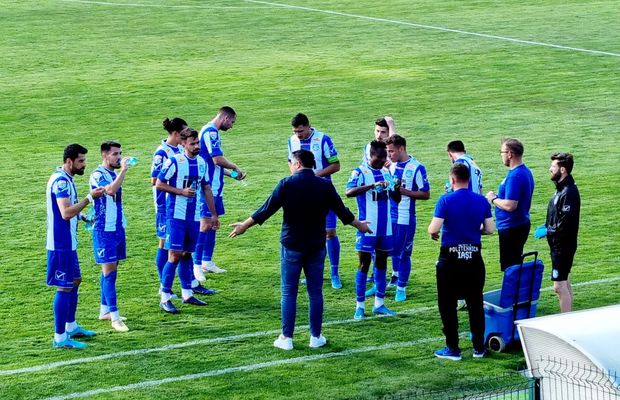 Poli Iași pleacă în al doilea cantonament al verii » Cum arată lotul deplasat de Claudiu Niculescu în Bulgaria