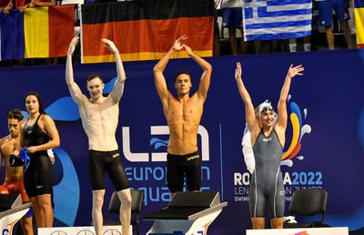 Răzvan Florea despre experiența la CE de juniori: „În delegația României este o atmosferă extraordinară”