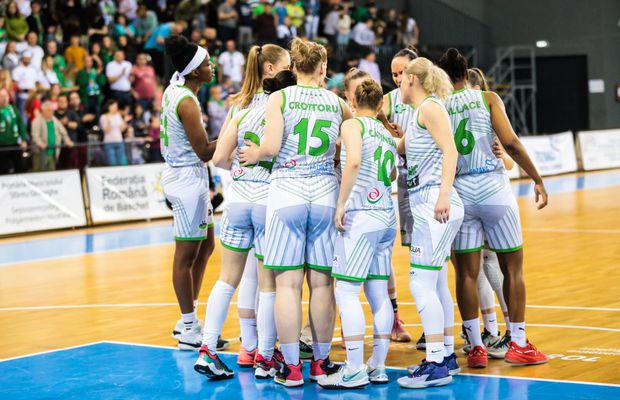 Sepsi Sf. Gheorghe, în preliminariile Euroligii » Când are loc tragerea la sorți