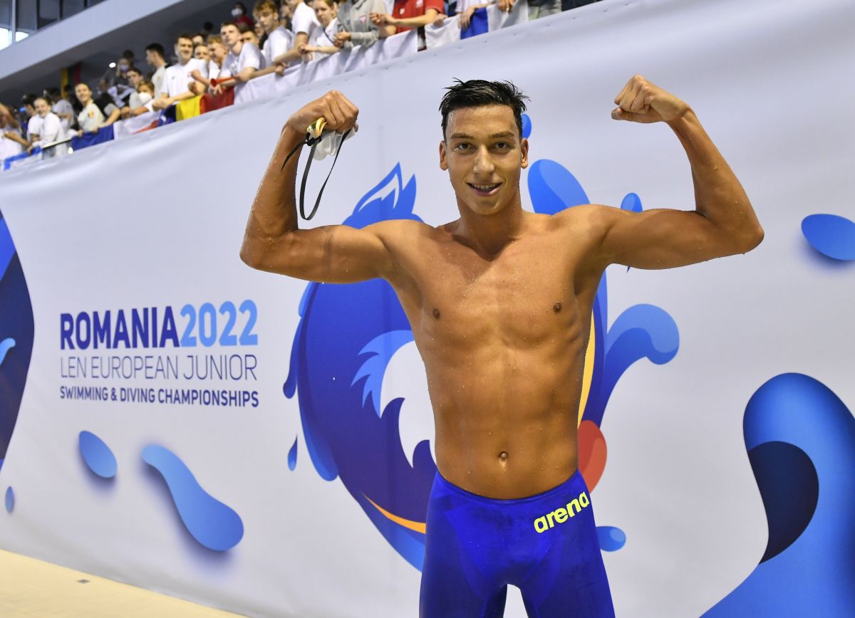 Ziua a 3-a la Europenele de juniori de la Otopeni » Vlad Stancu, AUR după o cursă fabuloasă!