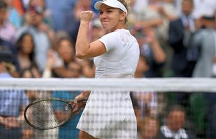 La doi pași de paradis » 15 cifre interesante înaintea semifinalei Simona Halep - Elena Rybakina