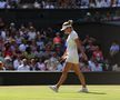 Simona Halep și Elena Rybakina, semifinală Wimbledon 2022