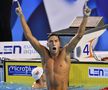 În finala 1.500m liber masculin, Vlad Stancu (16 ani) a câștigat aurul european la Campionatele Europene de juniori, desfășurate în Complexul de Natație din Otopeni