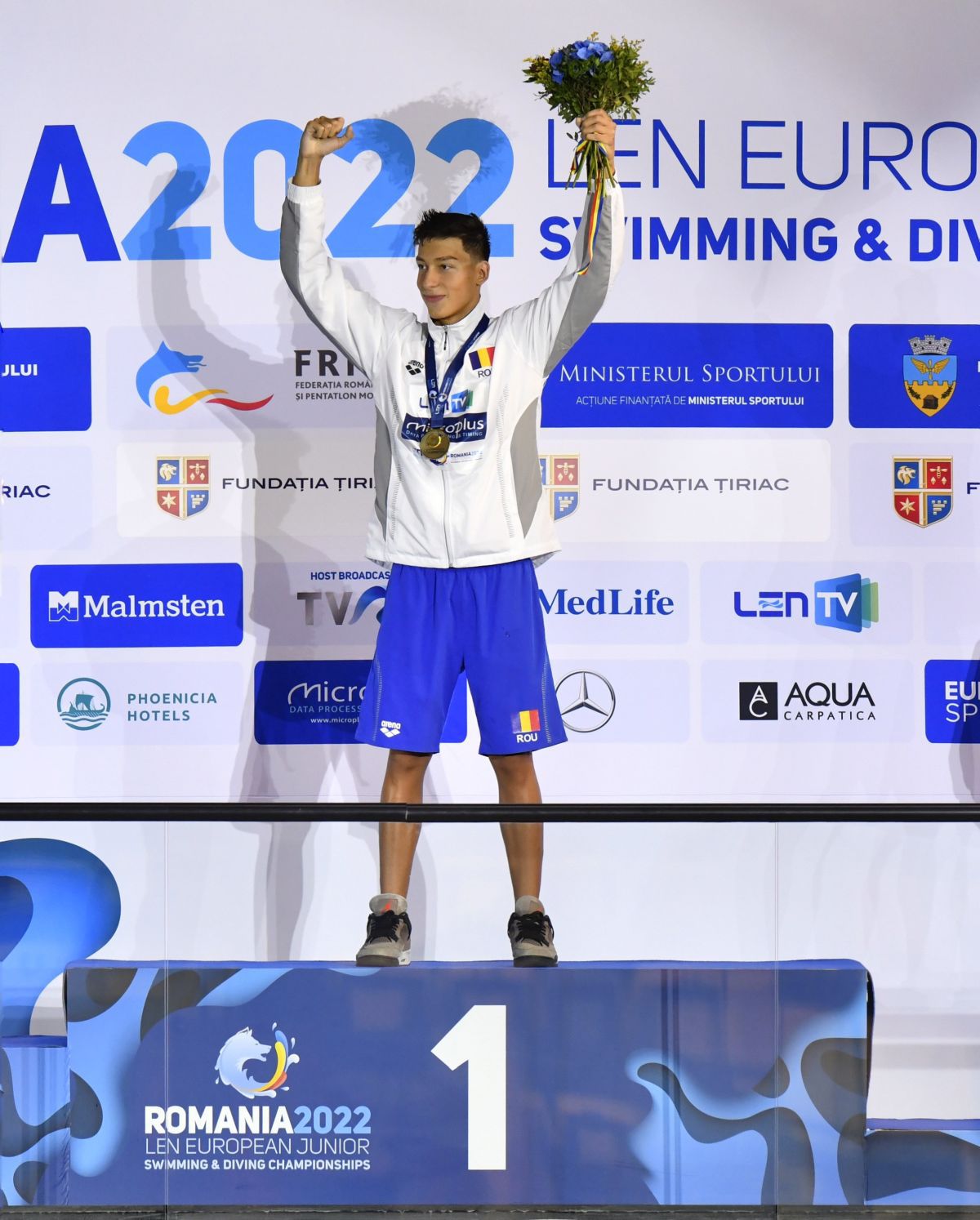 Ziua a 3-a la Europenele de juniori de la Otopeni » Vlad Stancu, AUR după o cursă fabuloasă!