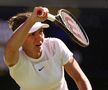 Simona Halep și Elena Rybakina, semifinală Wimbledon 2022
